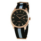 Men's Watch Devota & Lomba DL008MSPBK-GR Pink (Ø 42 mm)
