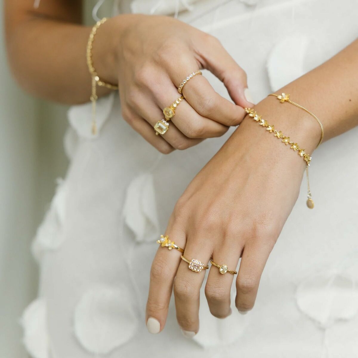 Ladies' Ring 24KAE (One size)
