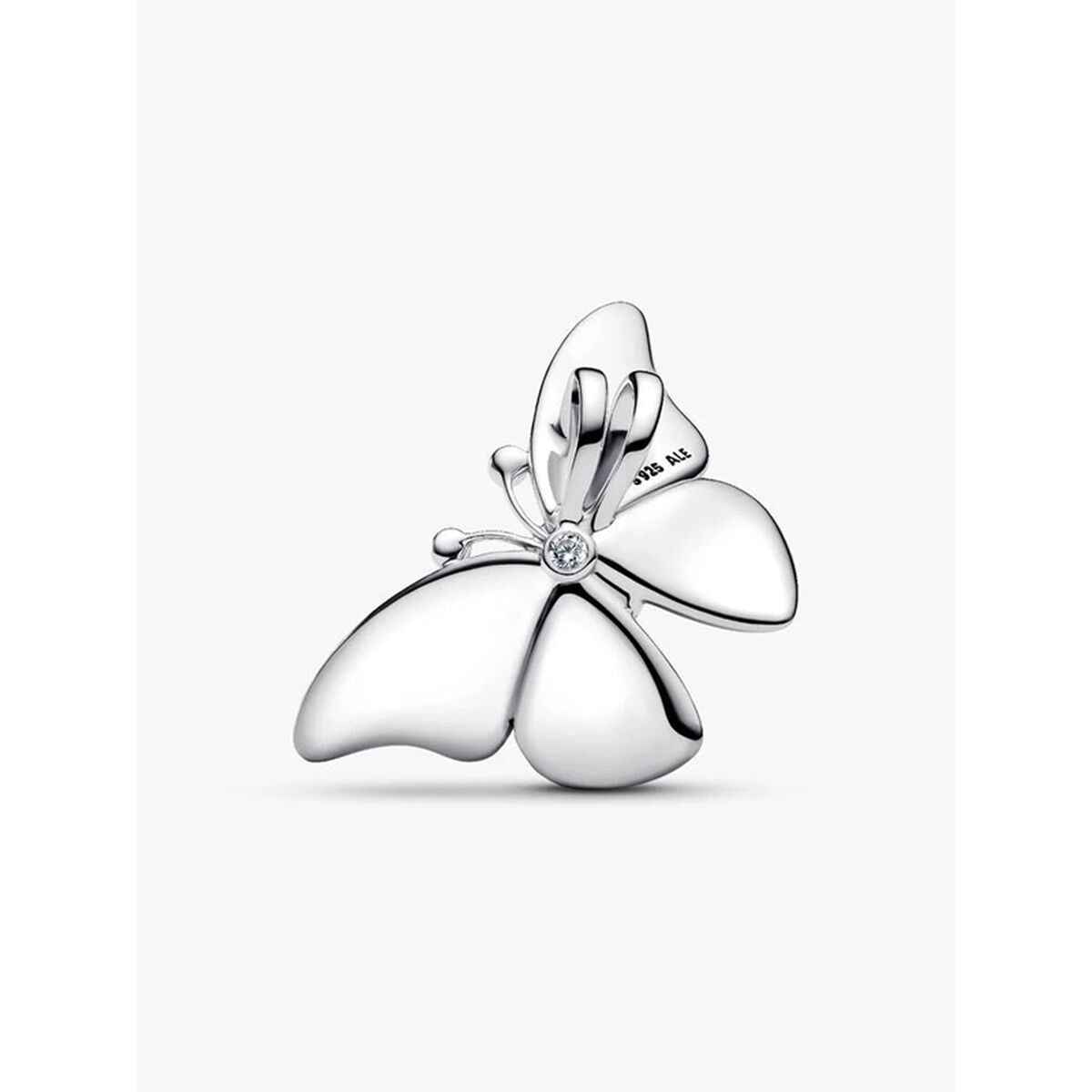 Ladies' Beads Pandora 793747C01 Blue Silver