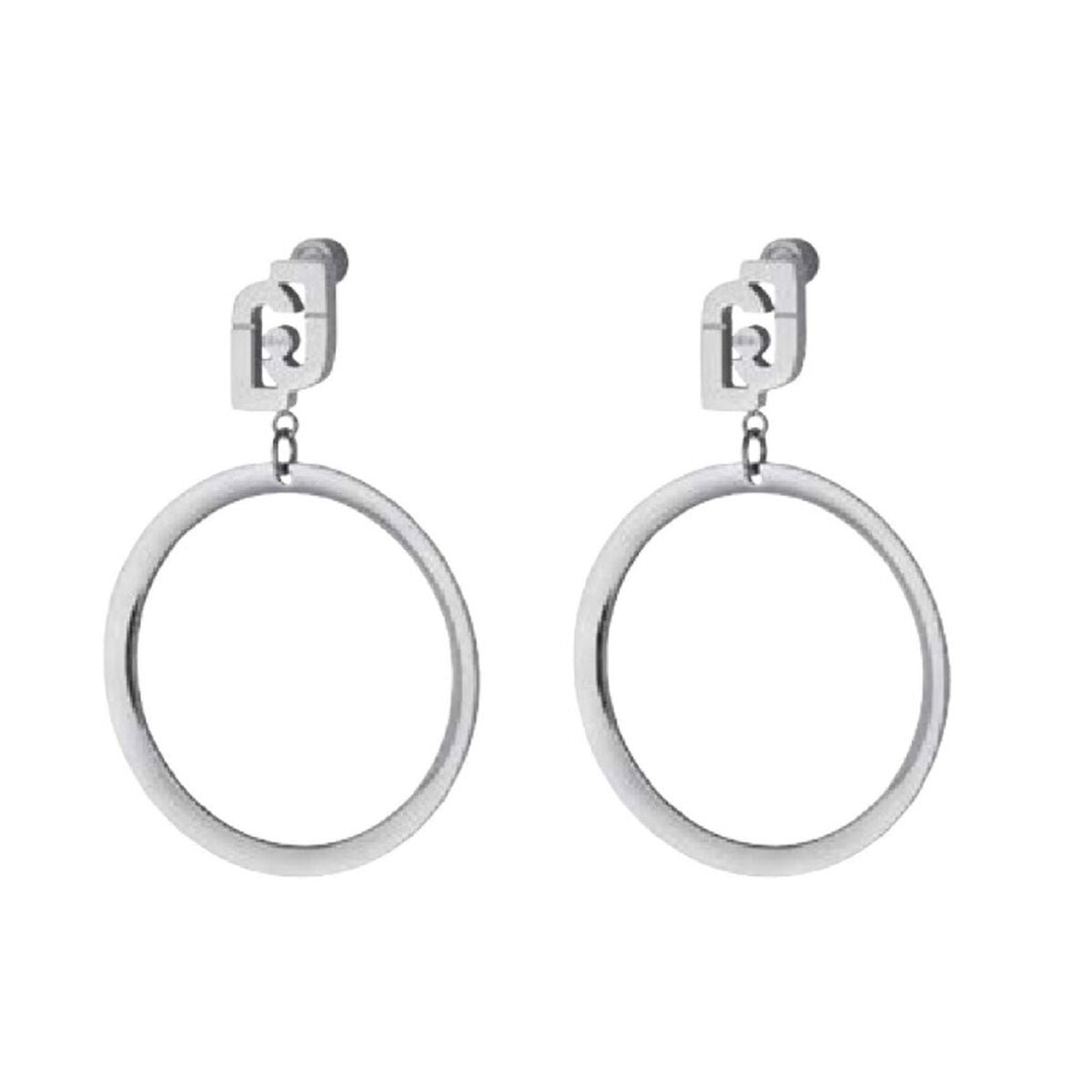 Ladies' Earrings LIU JO LJ3055 Silver