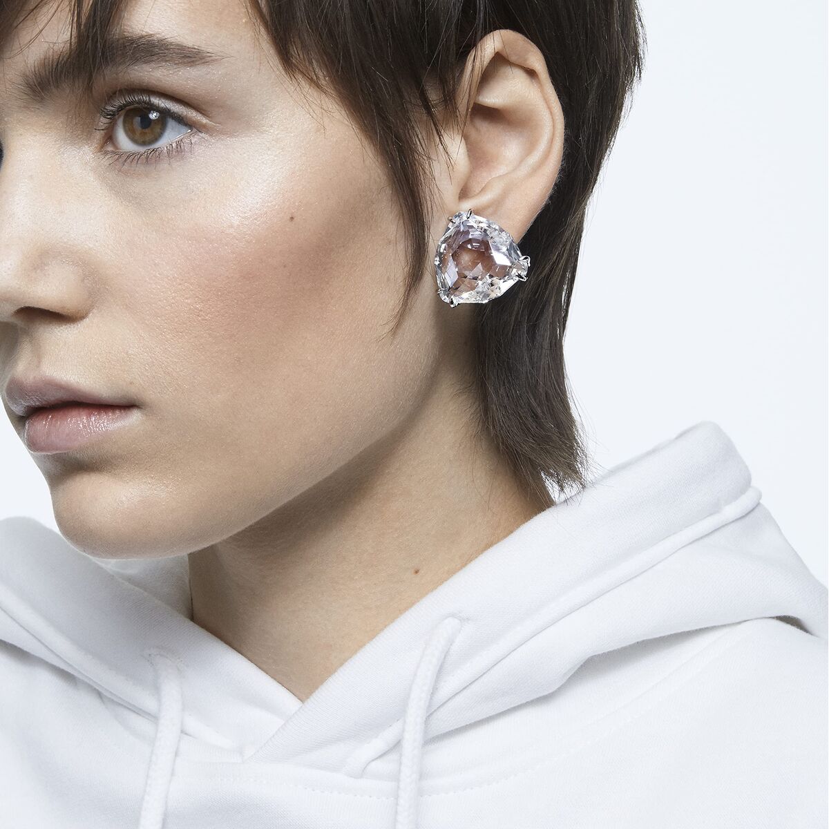 Ladies' Earrings Swarovski 5600752 1 Unit