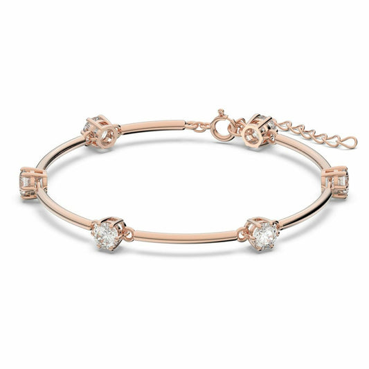 Ladies' Bracelet Swarovski 5609711 Pink