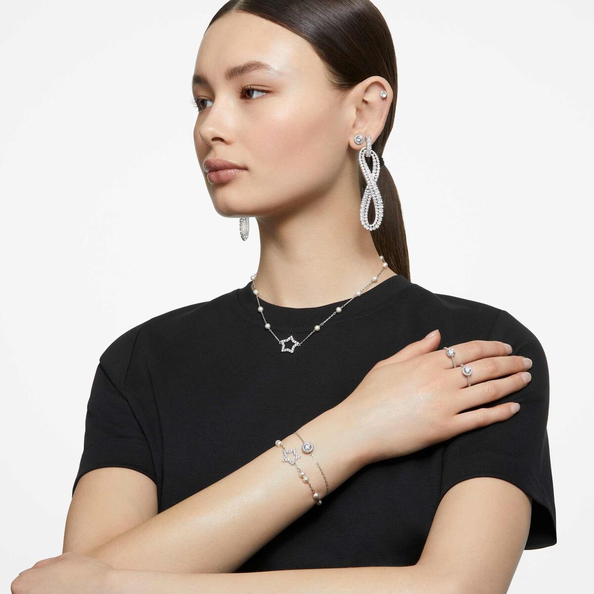 Ladies' Ring Swarovski 5645253