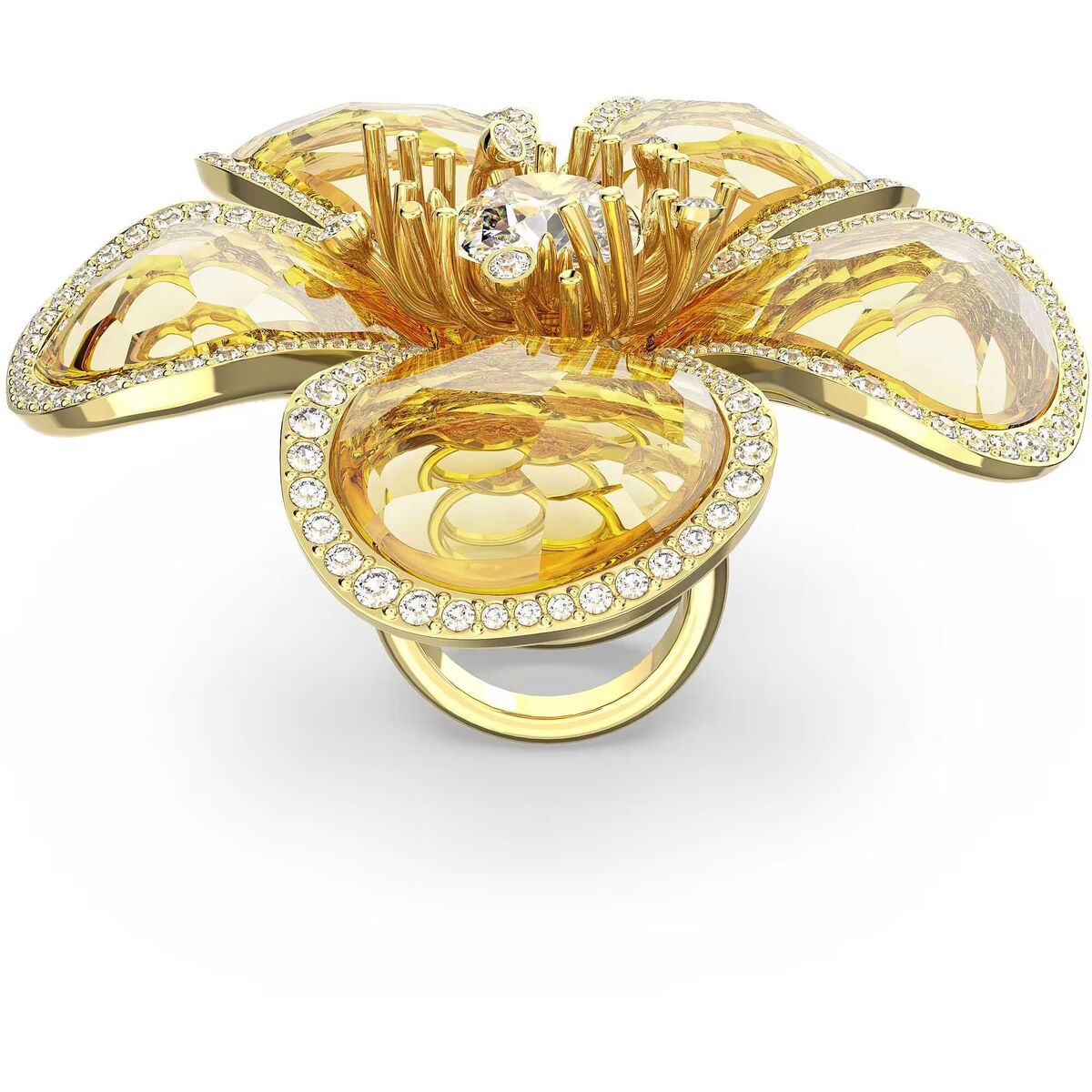 Ladies' Ring Swarovski 5663073 (18)