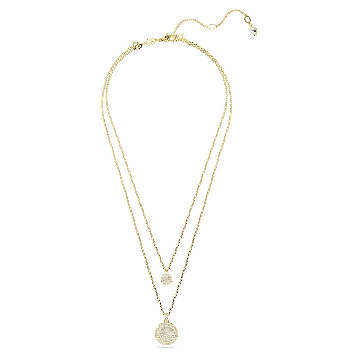 Ladies' Necklace Swarovski 5683442