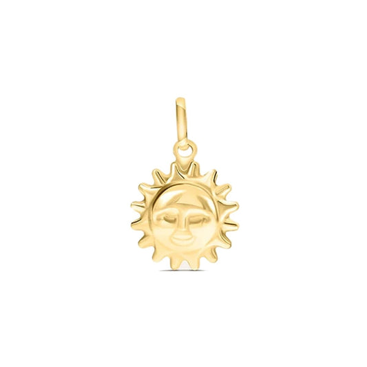 Ladies' Pendant Stroili 1436368 Golden