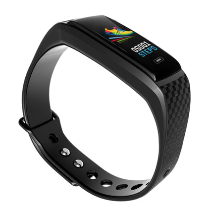 CK17S 0.96 inches IPS Screen Smart Bracelet IP67 Waterproof, Support Call Reminder / Heart Rate Monitoring / Blood Pressure Monitoring / Sleep Monitoring