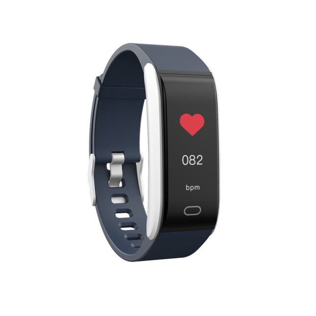B11 0.96 inches IPS Color Screen Smart Bracelet IP67 Waterproof, Support Call Reminder /Heart Rate Monitoring /Blood Pressure Monitoring /Sleep Monitoring / Sedentary Reminder