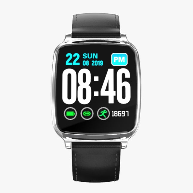 M8 1.3 inch IPS Color Screen Smart Bracelet IP67 Waterproof, Support Step Counting / Call Reminder / Heart Rate Monitoring / Sleep Monitoring