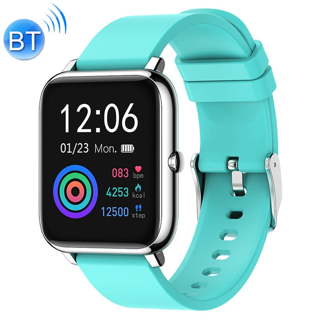 P22 1.4 inch IPS Color Screen Smart Watch,IP67 Waterproof, Support Remote Camera /Heart Rate Monitoring/Sleep Monitoring/Sedentary Reminder/Blood Pressure Monitoring