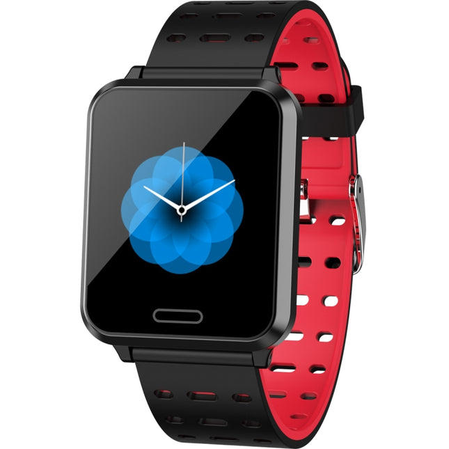 P2 1.3 inch IPS Color Screen IP67 Waterproof Smart Watch Wristband,Support Message Reminder / Heart Rate Monitor / Blood Oxygen Monitoring / Blood Pressure Monitoring/ Sleeping Monitoring