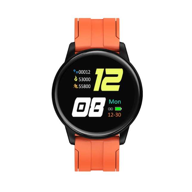 B7 0.96 inch Color Screen Smart Watch, Support Sleep Monitor / Heart Rate Monitor / Blood Pressure Monitor