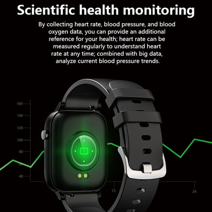 M9 1.4 inch TFT Screen IP67 Waterproof Smart Bracelet, Support Sleep Monitoring / Heart Rate Monitoring / Blood Pressure Monitoring