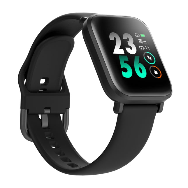 CS201 1.3 inch TFT Color Screen IP68 Waterproof Sport Smart Watch, Support Sleep Monitoring / Heart Rate Monitoring / Blood Oxygen Monitoring / Message Push