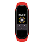 Linear Charging / Red