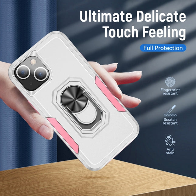 Pioneer Armor Heavy Duty PC + TPU Shockproof Case with Holder