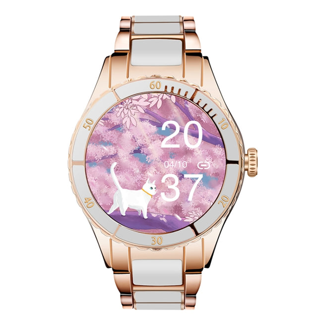 Z73 1.09 inch Touch Screen Smart Bracelet, Support Sleep Monitoring / Heart Rate Monitoring / Voice Control / Women Menstrual Cycle Reminder