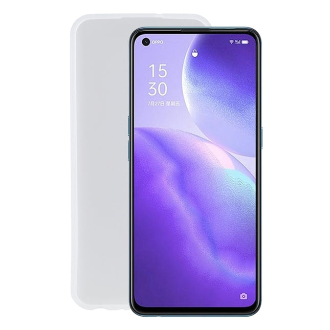 TPU Phone Case, For OPPO Reno5 4G