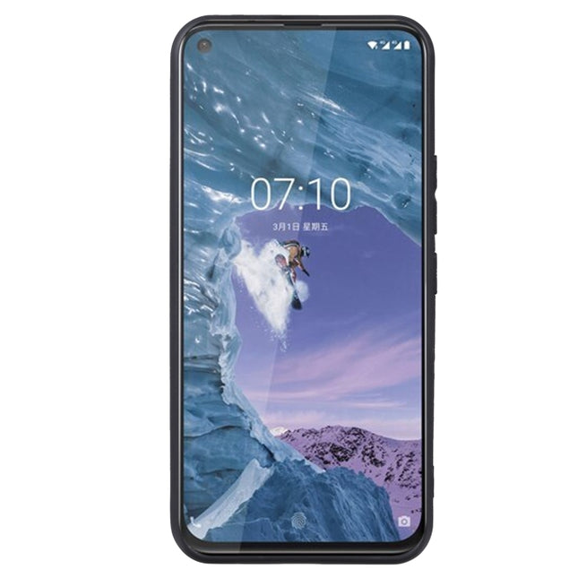 TPU Phone Case, For Nokia 8.1 Plus