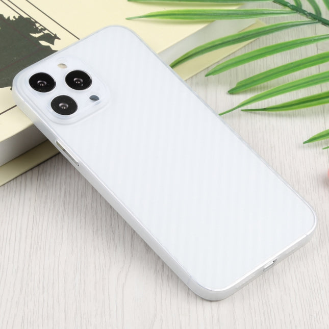 Carbon Fiber Texture PP Phone Case