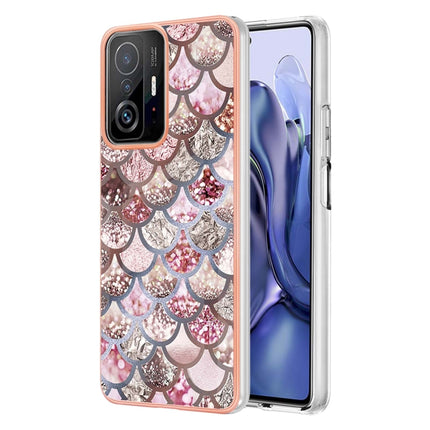 Electroplating IMD TPU Phone Case