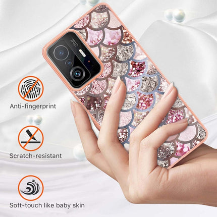Electroplating IMD TPU Phone Case