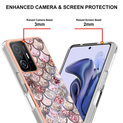 Electroplating IMD TPU Phone Case