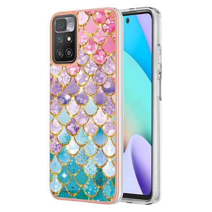 Electroplating IMD TPU Phone Case