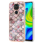 For Xiaomi Redmi Note 9 / 10X 4G / Pink Scales