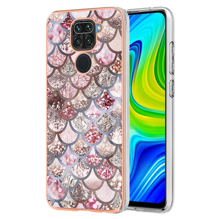 Electroplating IMD TPU Phone Case