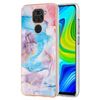 For Xiaomi Redmi Note 9 / 10X 4G / Blue Marble