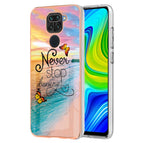 For Xiaomi Redmi Note 9 / 10X 4G / Dream Butterfly