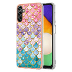 For Samsung Galaxy A13 5G / Colorful Scales