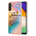 For Samsung Galaxy A13 5G / Dream Butterfly