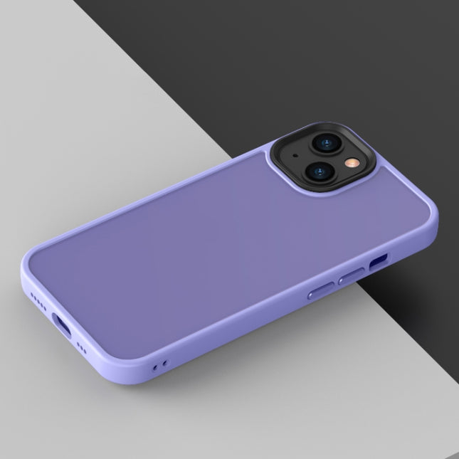 Translucent Frosted Shockproof Phone Case