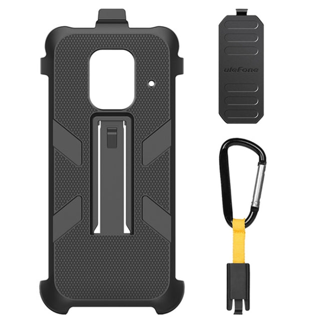 Ulefone Multifunctional TPU + PC Phone Case, For Ulefone Armor 8 / 8 Pro