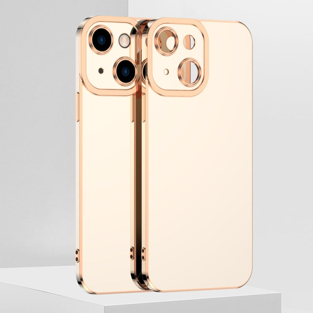 6D Electroplated TPU Phone Case