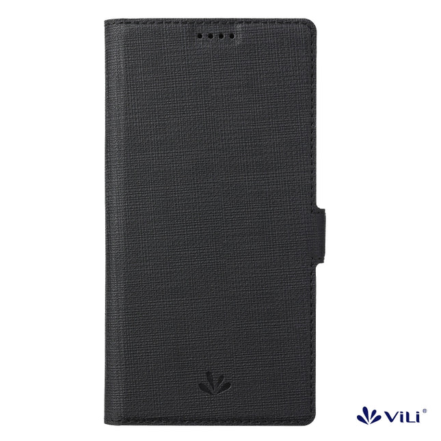 ViLi K Series Magnetic Buckle Horizontal Flip Leather Phone Case