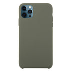 For iPhone 12 / 12 Pro / Olive Green