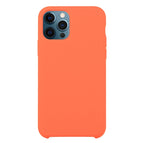 For iPhone 12 / 12 Pro / Orange Red