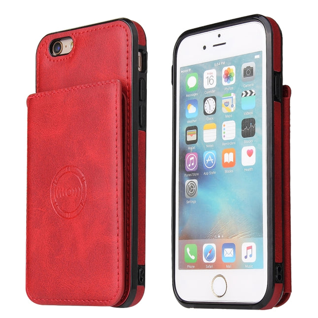 Calf Texture Magnetic Case