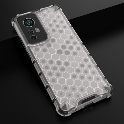 Shockproof Honeycomb PC + TPU Phone Case, For Xiaomi 12 5G, For Xiaomi 12 Pro