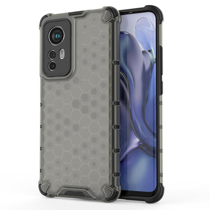 Shockproof Honeycomb PC + TPU Phone Case, For Xiaomi 12 5G, For Xiaomi 12 Pro