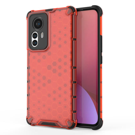 Shockproof Honeycomb PC + TPU Phone Case, For Xiaomi 12 5G, For Xiaomi 12 Pro