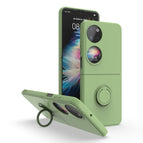 For Huawei P50 Pocket / Green