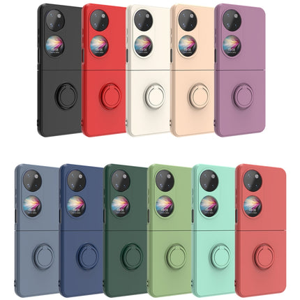 Ring Holder PC Phone Case