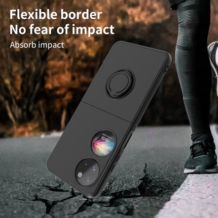 Ring Holder PC Phone Case