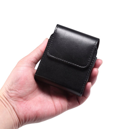 Genuine Leather Waist Hanging Phone Case