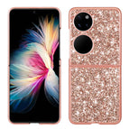 For Huawei P50 Pocket / Rose Gold