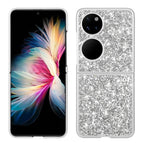 For Huawei P50 Pocket / Silver